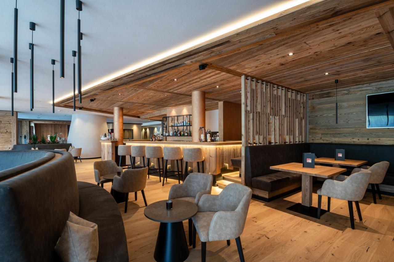 Planca di Sopra Alpine Nature Hotel Stoll מראה חיצוני תמונה