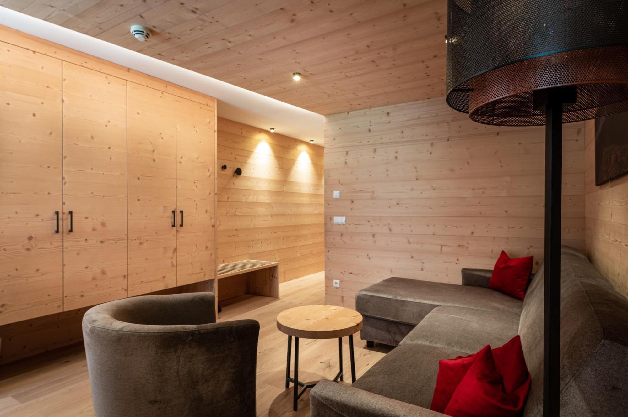 Planca di Sopra Alpine Nature Hotel Stoll מראה חיצוני תמונה